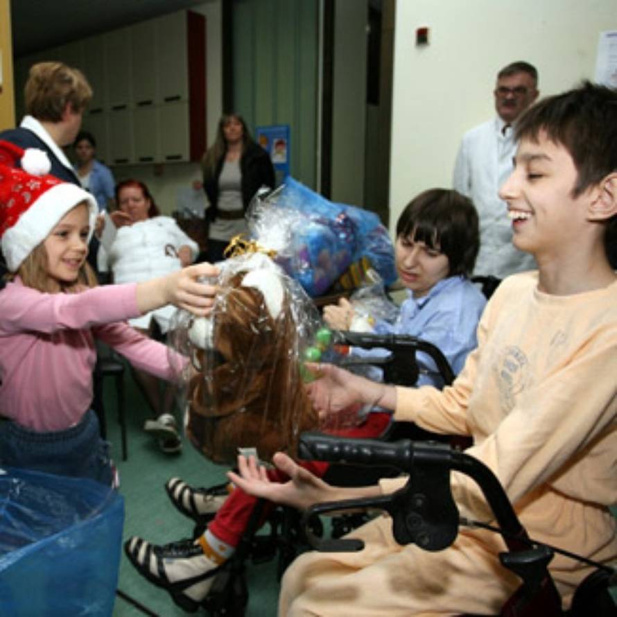 Vanessa je imala šest godina kad je pomogla djeci: Trebamo ih učiti empatiji i biti bolji ljudi