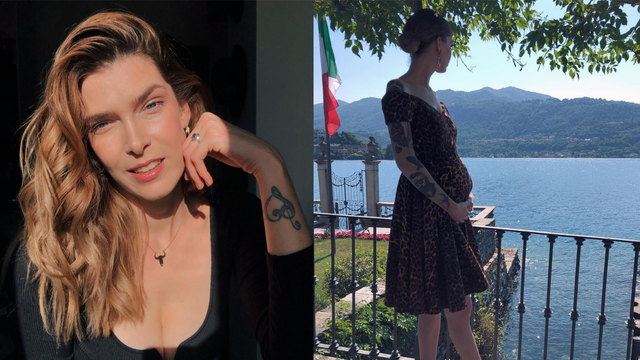 Bivša manekenka Šalinović: 'To što sam proživjela pripremilo me na novu ulogu cool mame'