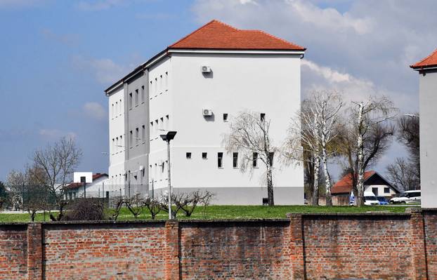 Žalac prebacili u požeški zatvor. Prvi smo bili tamo nakon renovacije. Evo kako izgleda