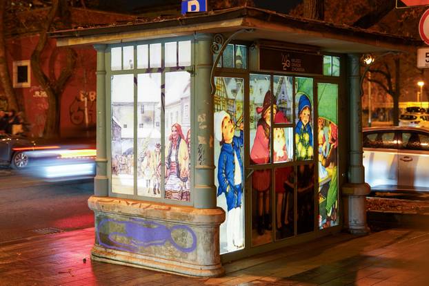 Zagreb: Najstariji kiosk u gradu dobio novo ruho