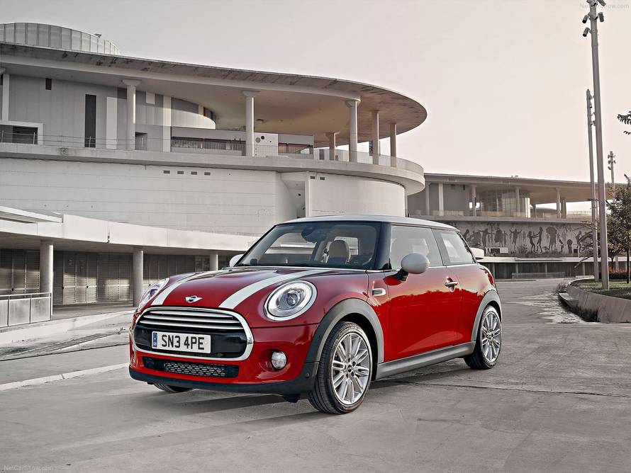 Hrvatica na krovu auto svijeta: Riječanka Ana dizajnira Mini