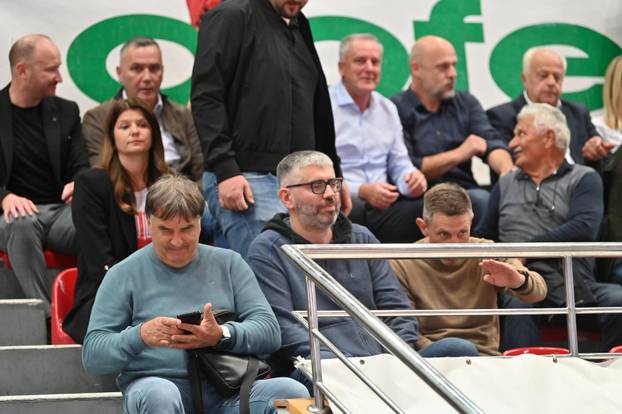 Makarska: Poznati na utakmici UEFA Futsal Lige prvaka, Novo Vrijeme - Priština