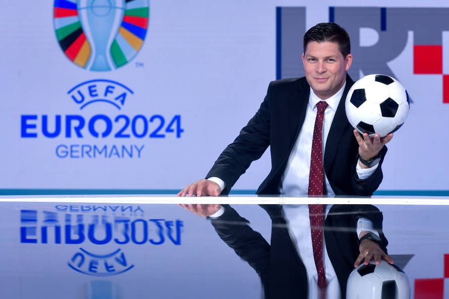 HRT-ov voditelj dobio drugo dijete: Na svijet je stigla Iva