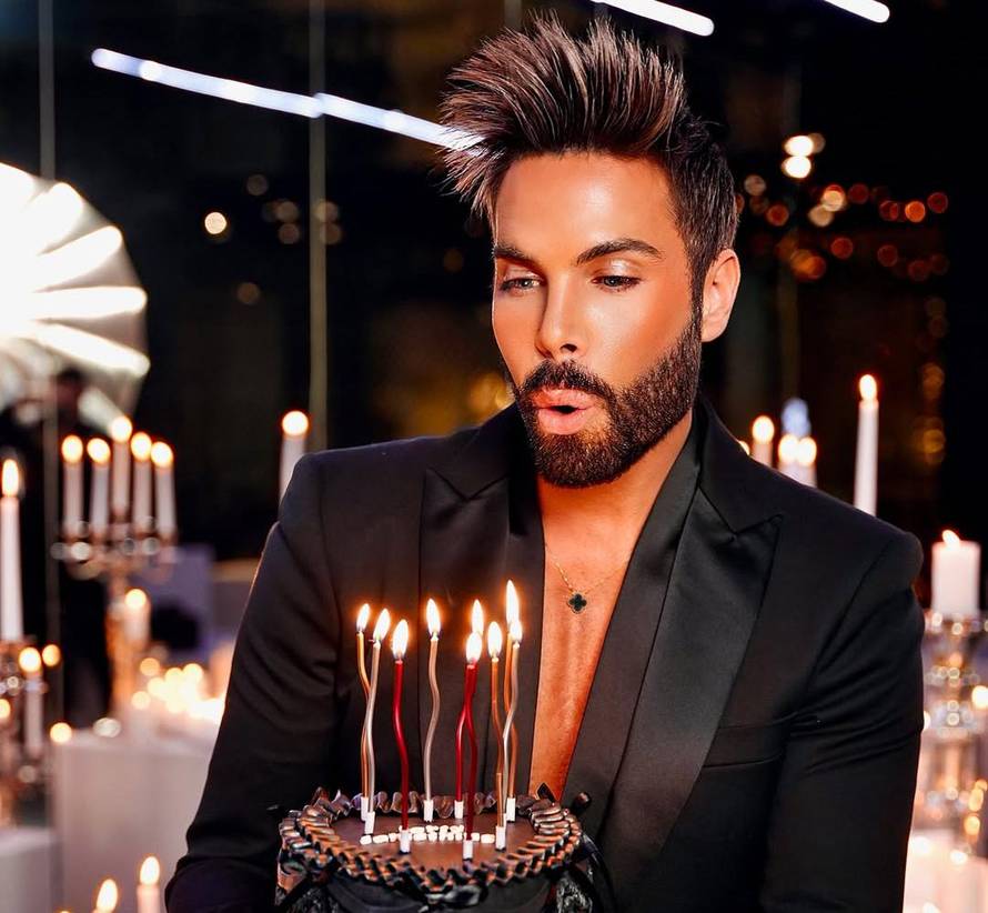 Marko Grubnić iznenadio fanove: Nešto im je neobično, neki ga nisu ni prepoznali...