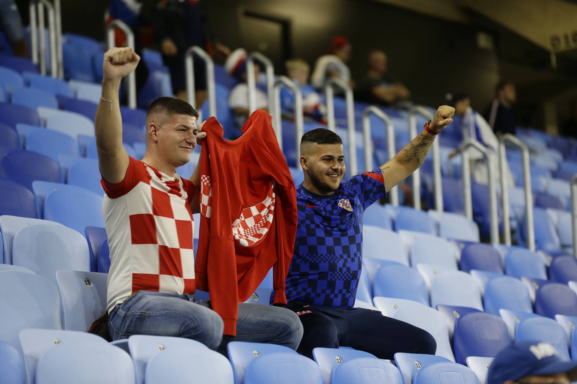 World Cup - UEFA Qualifiers - Group H - Slovakia v Croatia