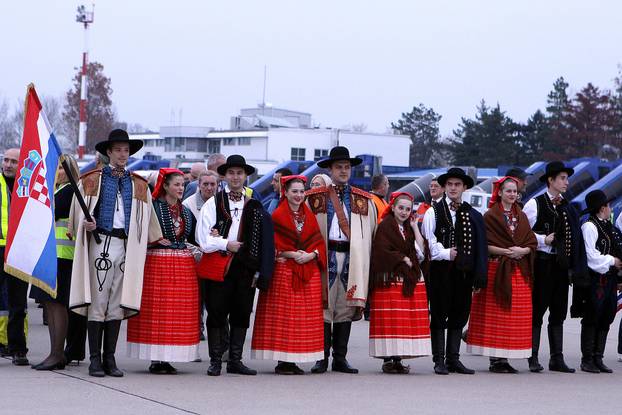 ARHIVA - Zagreb: Na današnji dan 2012. oslobo?eni su generali Ante Gotovina i Mladen Marka?