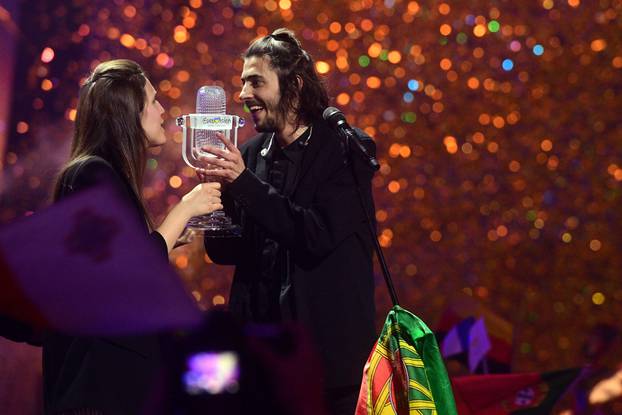 Finale of the 62nd Eurovision Song Contest