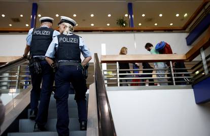 Njemačka policija je spriječila nove seksualne napade na žene