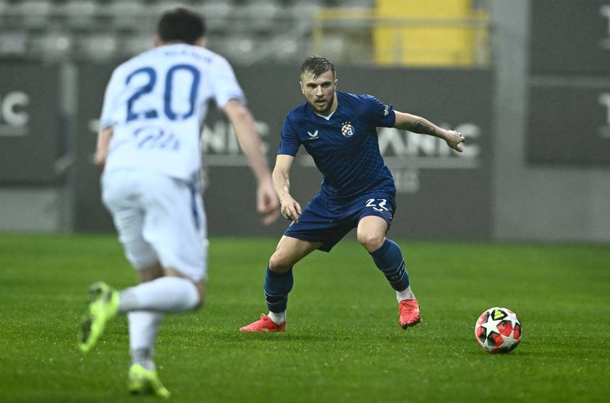 Belek: Prijateljska utakmica Dinamo - Lech Poznan