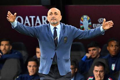 Spalletti najavio utakmicu sa Španjolskom: Ako učinimo to, tada smo osuđeni na poraz...