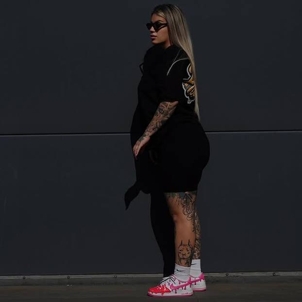 FOTO Od Hrvatske do svijeta: Svi žele da ih Marina tetovira