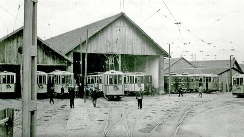 ZET obilježava 130. godišnjicu: Sve je počelo s konjem Belkom