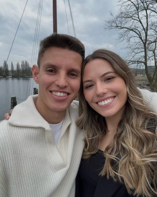 FOTO Evo koga ljubi novi junak Rijeke. Zajedno su već 9 godina