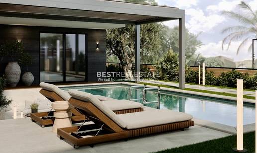 Trendovi dizajna interijera u luksuznim vilama na Jadranu