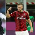 Rebić: Higuaín? Ne volim takve igrače. Dirneš ga pa se izležava