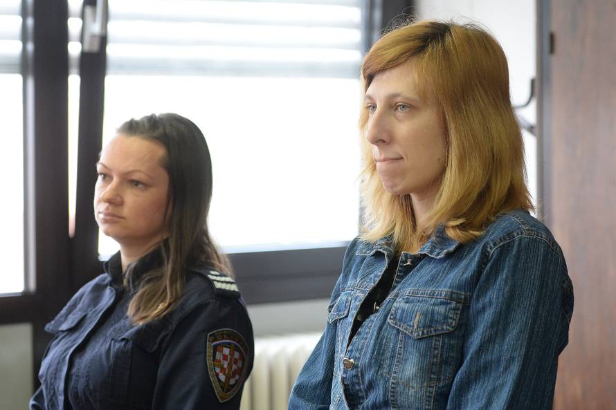 VaraÅ¾din: OsuÄena na 10 godina jer je izbola partnera pred djecom