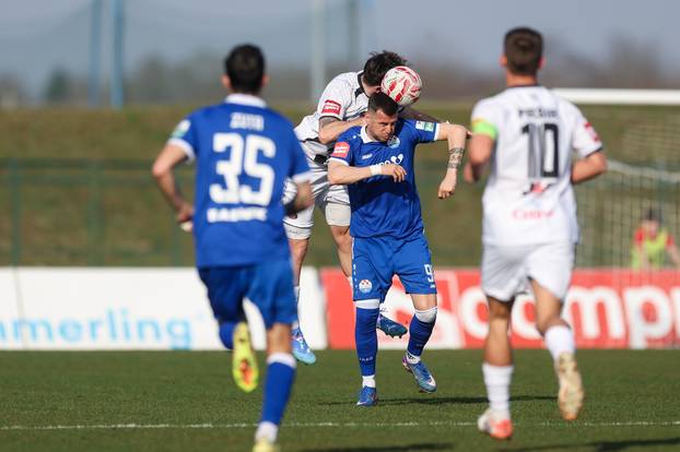 Velika Gorica: HNK Gorica i NK Slaven Belupo u 25. kolu Prve HNL