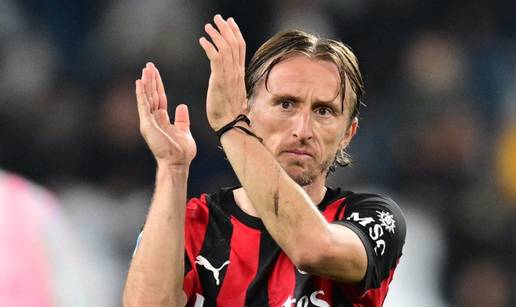 Pioli uoči gostovanja na San Siru: Pokušat ćemo ograničiti Luku Modrića. Veliki je igrač