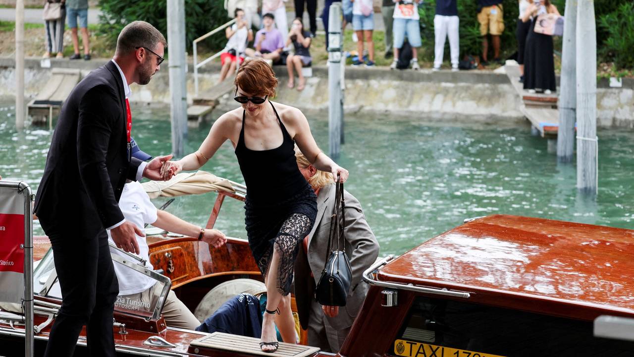 FOTO Danju opušteno, navečer spektakl: Evo kako se Venecija zagrijava za crveni tepih...