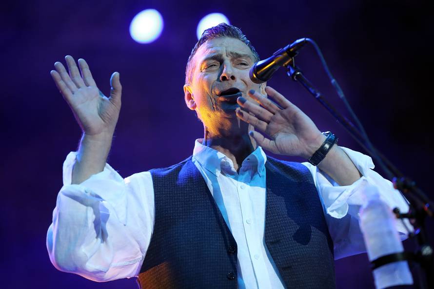 Zagreb: Koncert Massima na Å alati