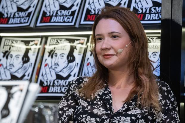 Zagreb: Predstavljanje posebnog izdanja književnog magazina Bestbook