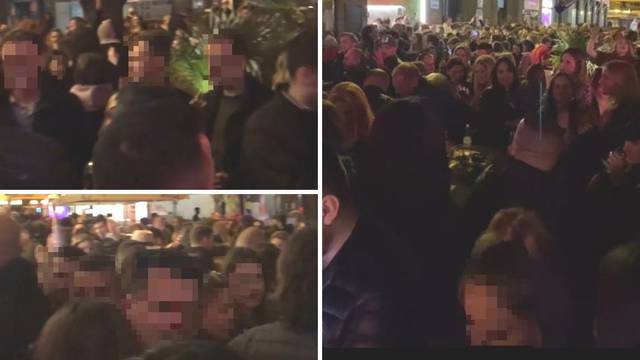 Zvala je policiju zbog korona partyja: 'Nisu mogli proći, gosti su im dobacivali, snimali ih...'