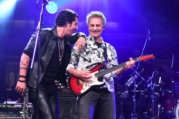 Koprivnica: Koncert Parnog valjka na Pan festu