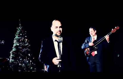 Premijerno pogledajte spot za božićni singl Marka Košutića