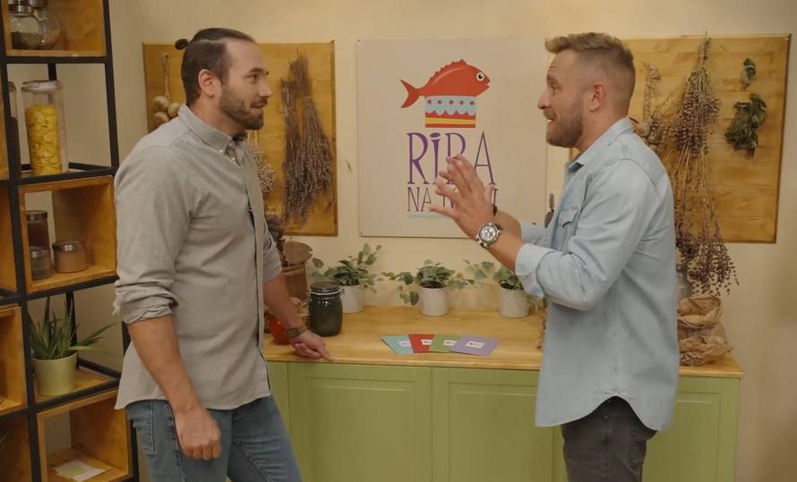 Iako se predstavio neiskusnim domaćinom, Goran Špaleta iz 'Survivora' prešao je u vodstvo