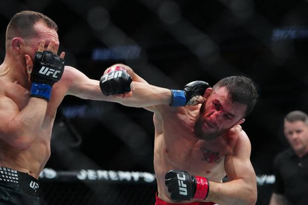 MMA: UFC 323 - Dvalishvili vs Yan