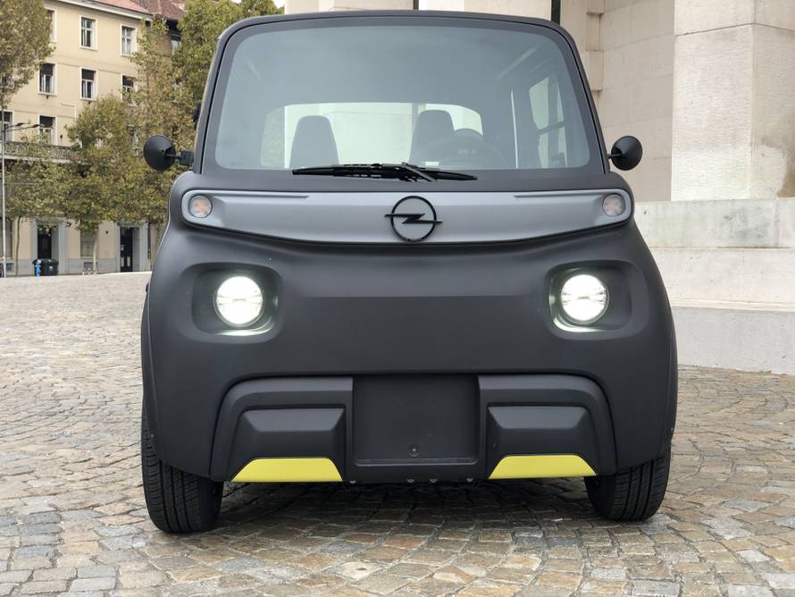 Otkrivamo sve o Opelu Rocksu: 'Auto' kojeg smiju voziti i djeca