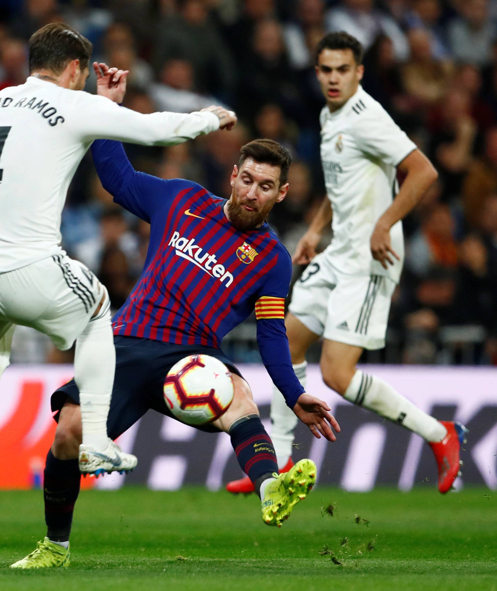 La Liga Santander - Real Madrid v FC Barcelona