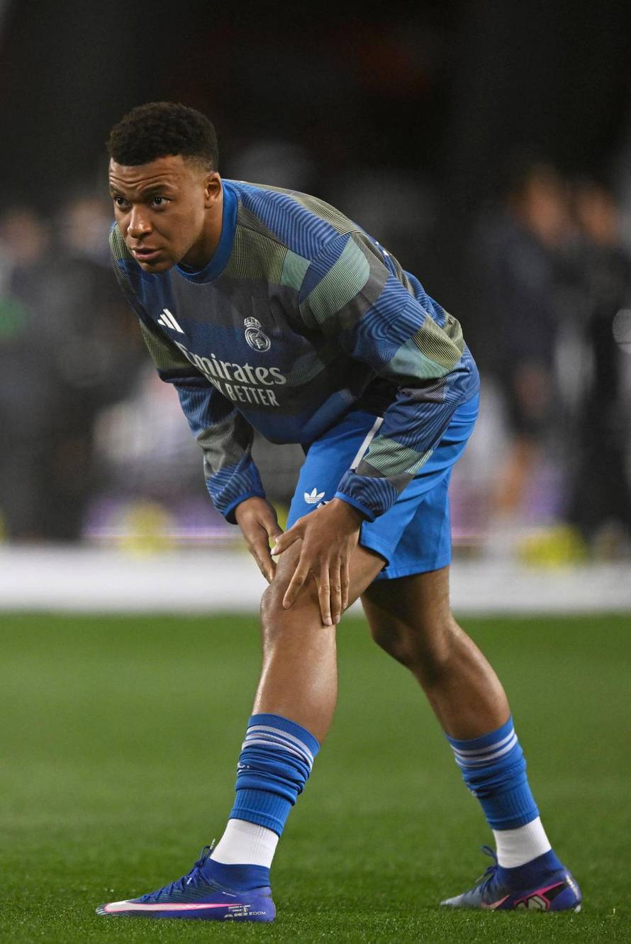 LaLiga - Valencia v Real Madrid