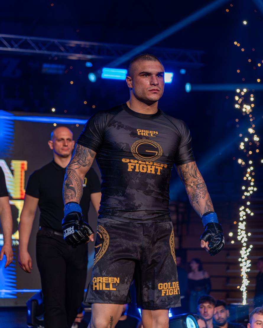 Golden Fight organizira pravi spektakl u Šibeniku! Karmela i Milana borit će se za pojas