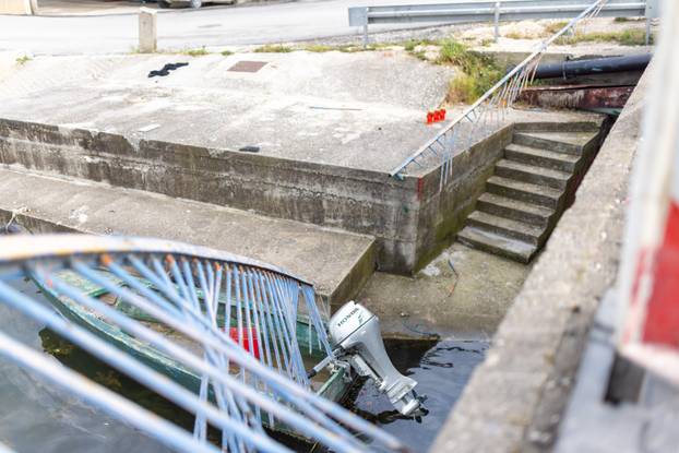 Podgradina: Autom sletjeli u Malu Neretvu, poginule tri osobe