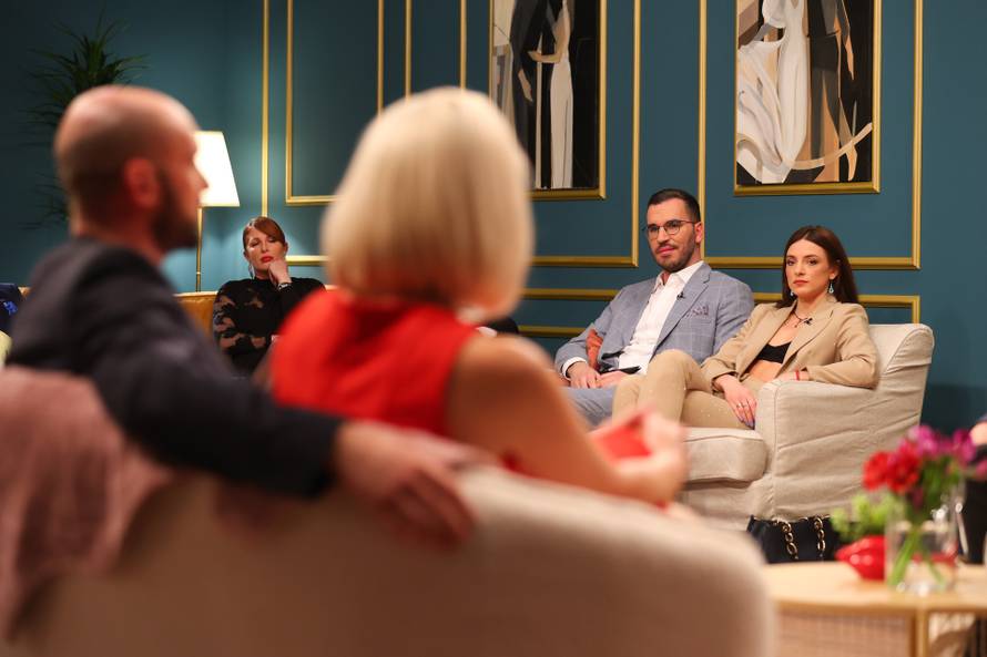Nove drame u 'Braku na prvu': 'Marko je neiskren, bacio je oko na Kristinu, a Irmi pričao bajke'