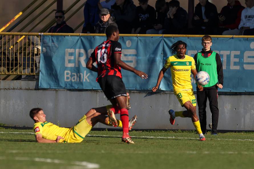 Velika Gorica: SuperSport Hrvatski nogometni kup, osmina finala, NK Kurilovec - NK Istra 1961