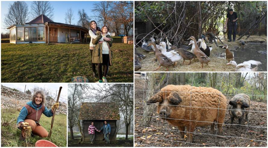 Život je na selu: Sve više ljudi bježi od stresa i nervoze grada