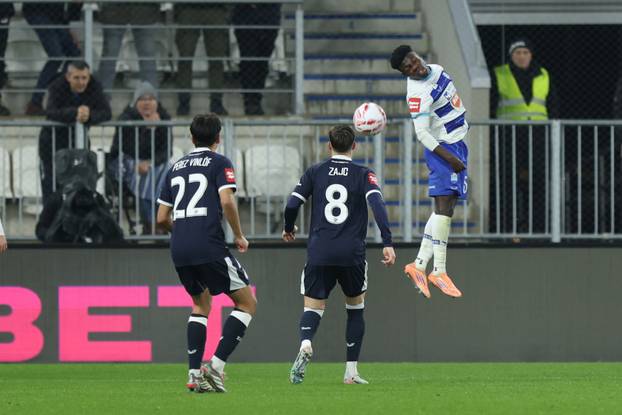 Osijek: SuperSport HNL, 19. kolo, NK Osijek - GNK Dinamo