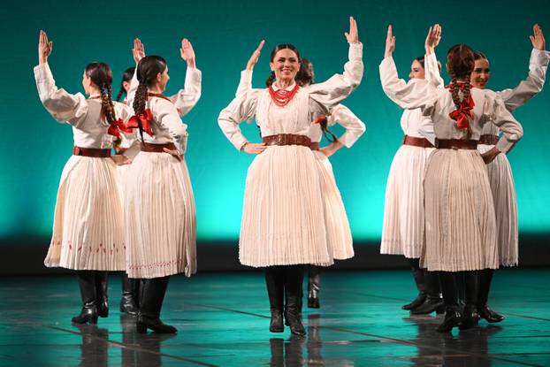 Zagreb: Humanitarni Ladov koncert korak za Korak u zivot