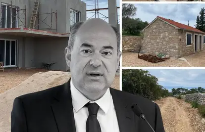 Protiv šefa Uprave HEP-a Frane Barbarića podignuta optužnica zbog bespravne gradnje!
