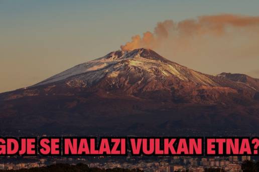 KVIZ: U kojim zemljama se nalazi ovih 7/7 vulkana?