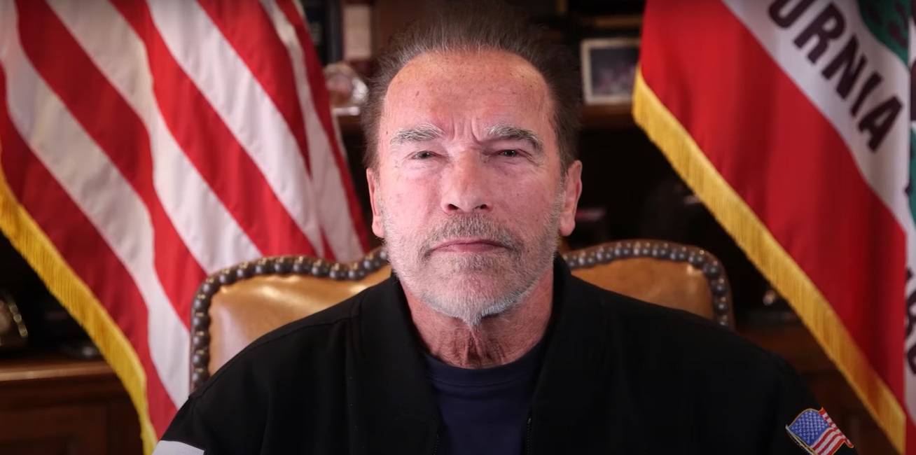 Arnold Schwarzenegger o stanju u Ukrajini: 'Znam da u ratu nitko ne pobjeđuje. Svi pate...'