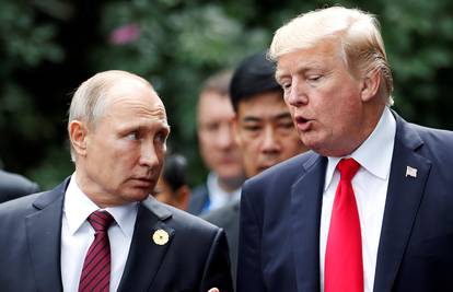 Trump otkazao sastanak s Putinom zbog ukrajinske krize