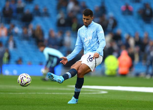 Premier League - Manchester City v Arsenal