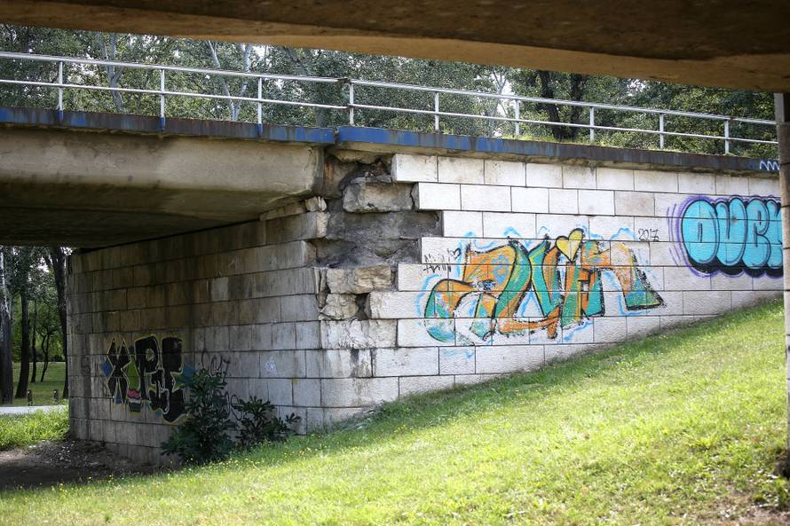 Most slobode ide u sanaciju: Radovi će trajati pet mjeseci