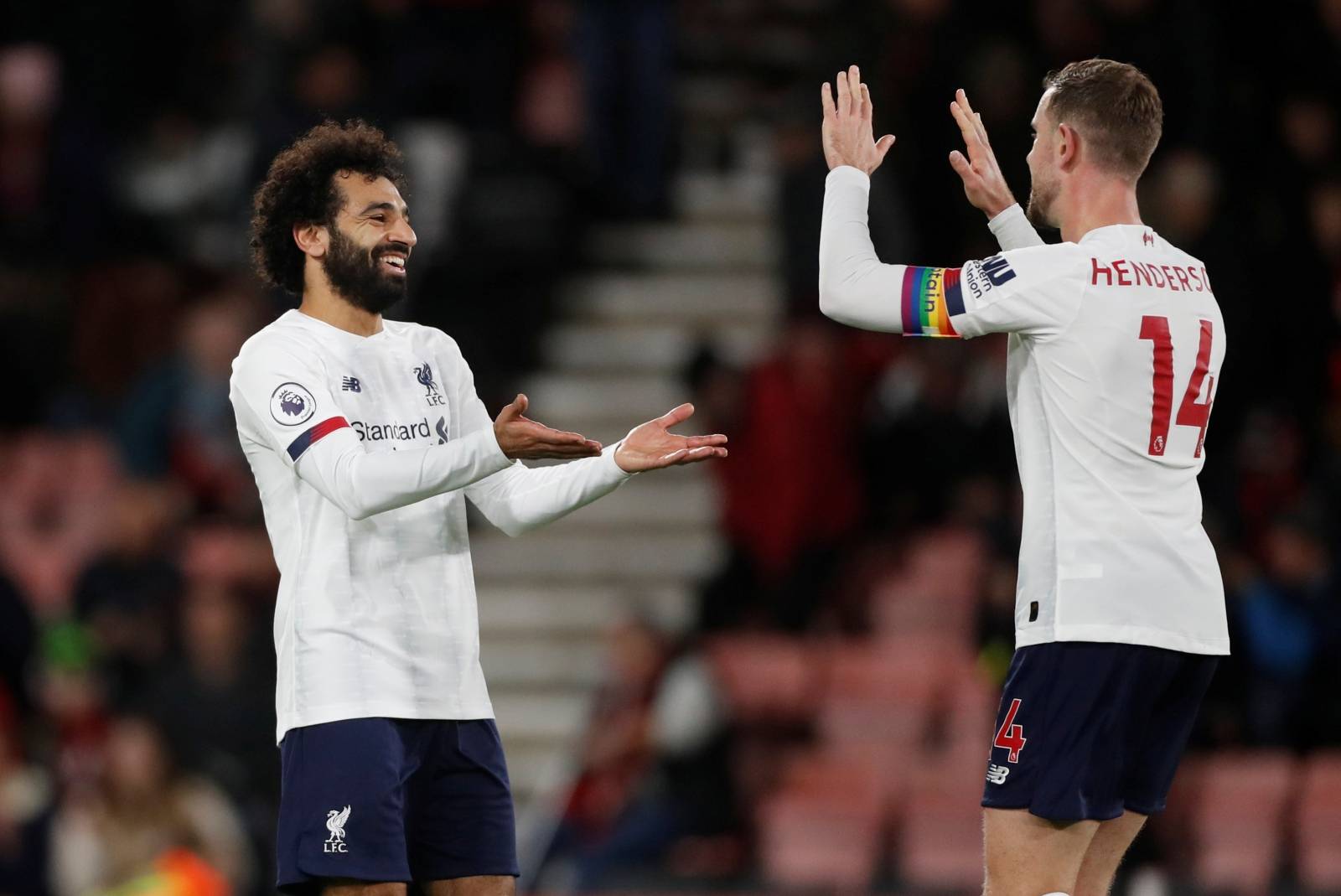 Premier League - AFC Bournemouth v Liverpool