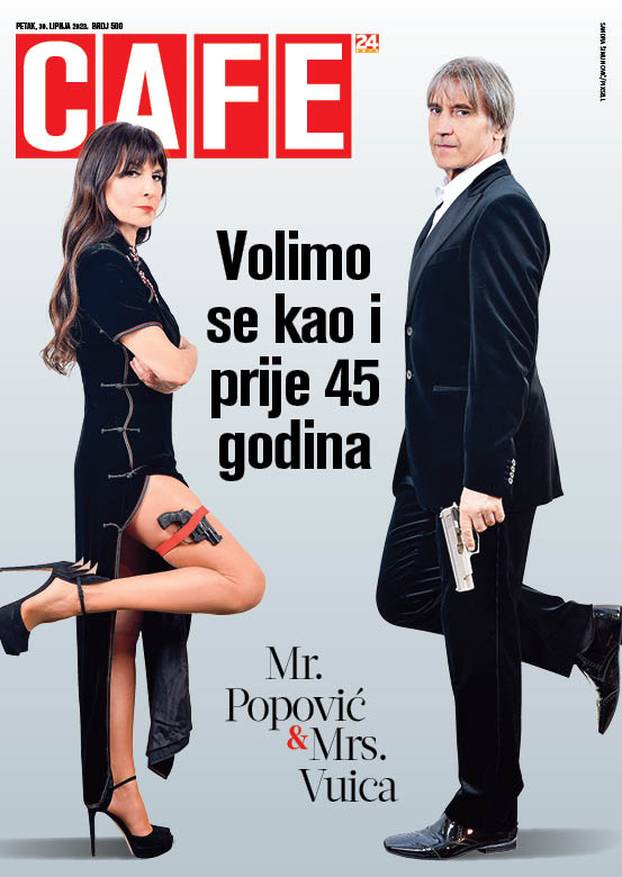 FOTO Ovo je 100 fotografija domaćih zvijezda kakve niste vidjeli. Ovako su nam pozirali