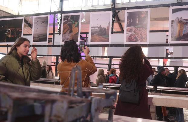 Split:  Otvorena izložba Žene u ribarstvu - nevidljiva snaga