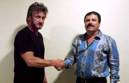 Je li to Sean Penn 'smjestio' zatvor kralju droge El Chapu?!